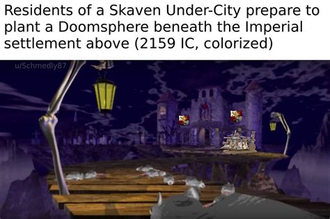 Skaven Corruption is Very Different Now : r/totalwar .